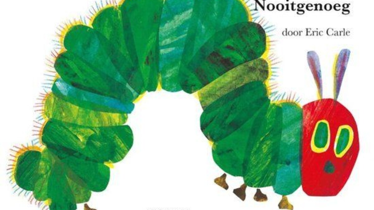 Paarse Kat Eric Carle Eric Carle | Nestig