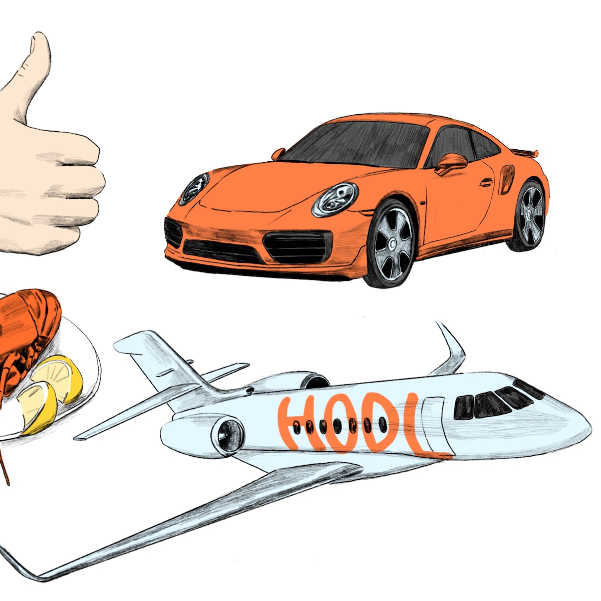 Waarom duiken sociale media zo massaal op de cryptomunten? | de Volkskrant