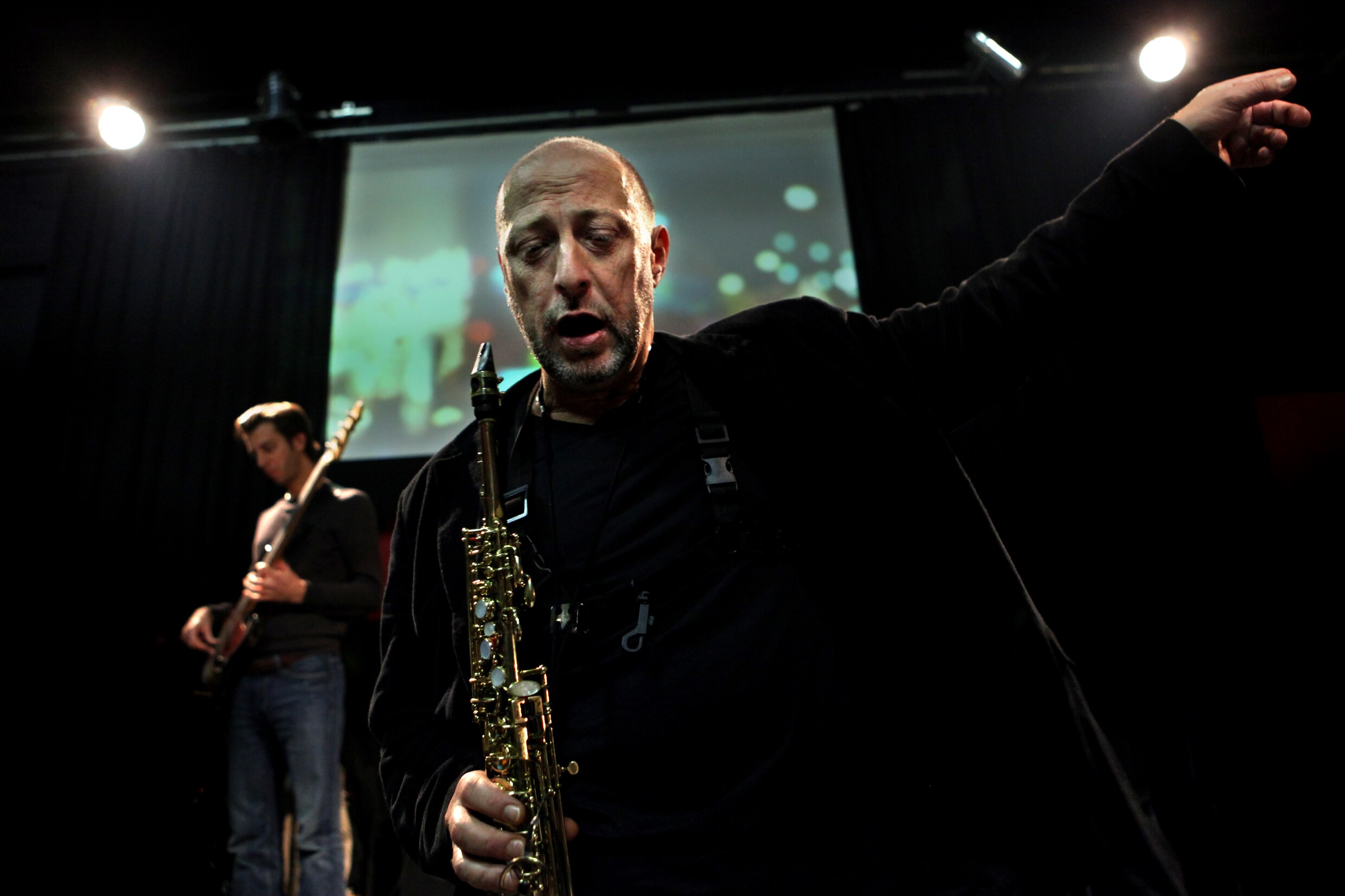 Nationaal Podiumplan moet zorgen voor een betere subsidiring van  muzikanten | de Volkskrant