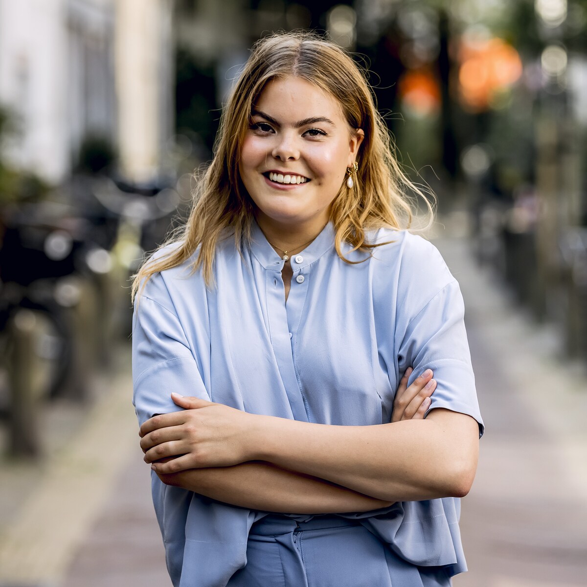 Gravinfluencer Eloïse verandert de regels voor de Oranjes | de Volkskrant