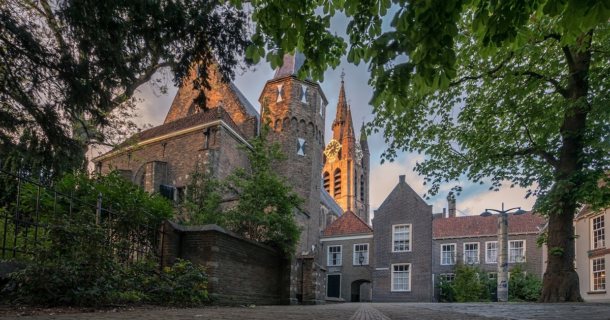 Particuliere schenking van 8 miljoen euro voor Museum Prinsenhof in Delft