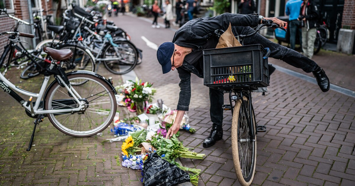 Een Aspirant Rapper En Een Klusjesman Dit Zijn De Verdachten Van De Aanslag Op Peter R De