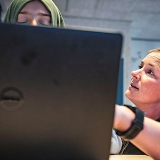 Contact is een voorwaarde voor kennisoverdracht