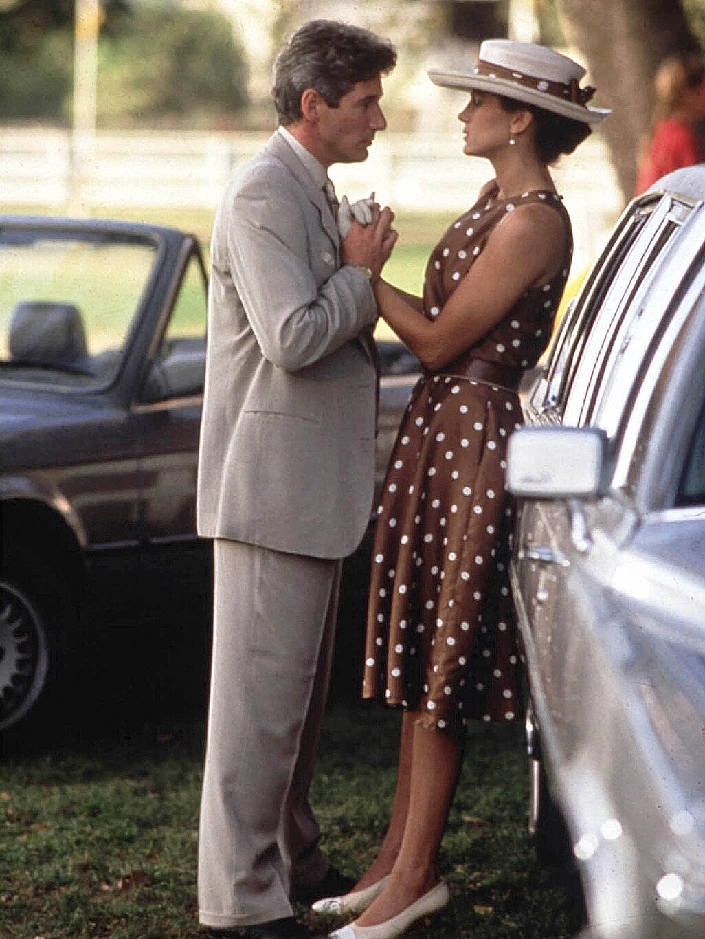 De jurken en pakjes uit Pretty Woman hebben de tand des tijds uitstekend doorstaan de Volkskrant
