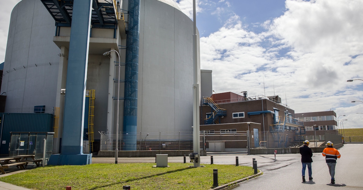 Kabinet Mikt Op Twee Nieuwe Kerncentrales In Borssele, Dat Er Al Vele ...