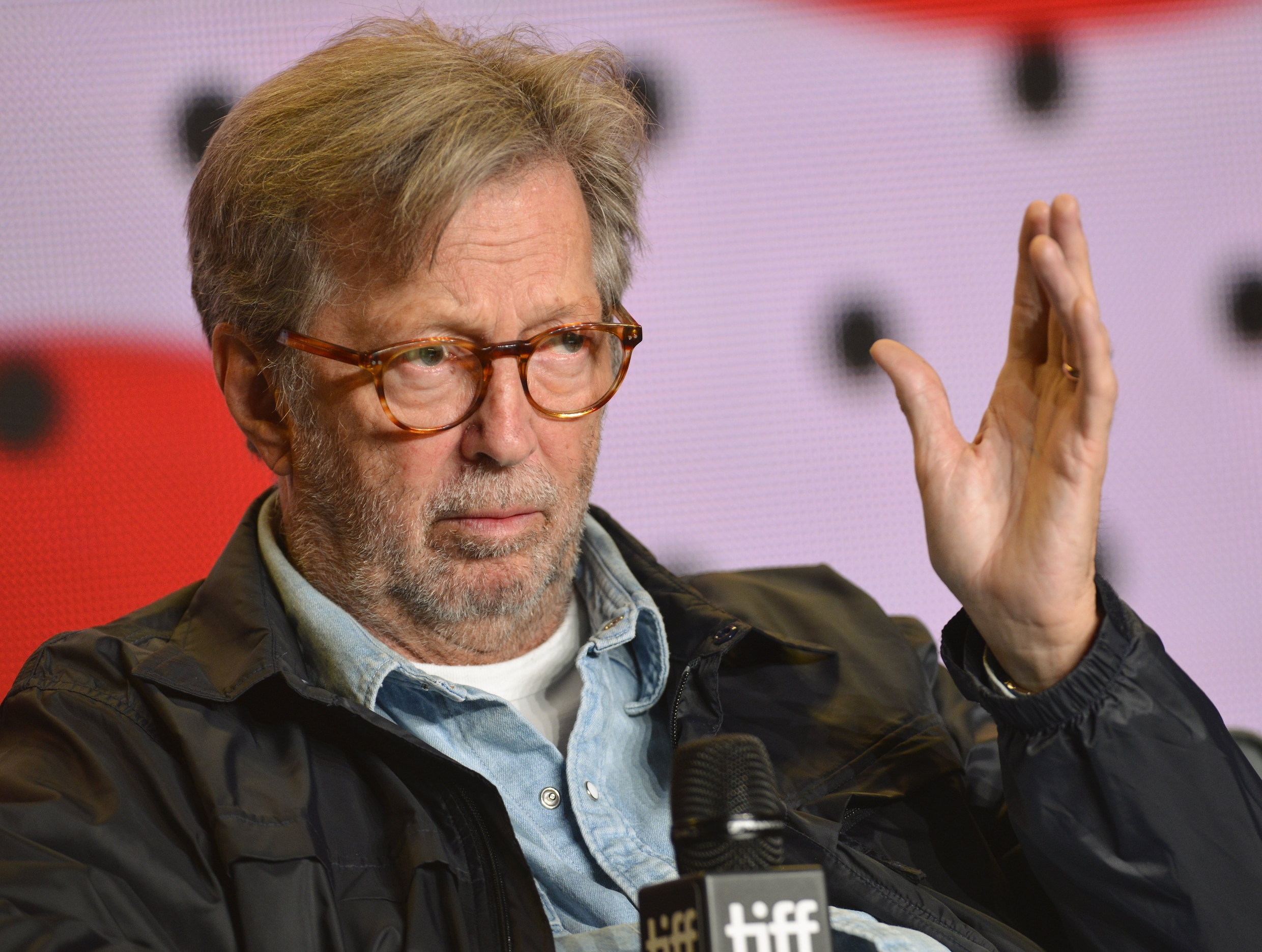 Ook Eric Clapton blijkt een wappie | de Volkskrant