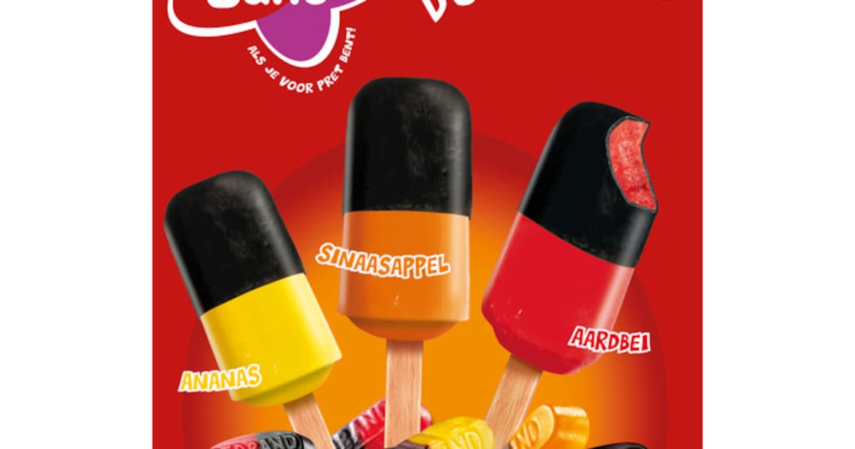 Dropfruit Duo IJsjes: weinig drop, wel lekker | de Volkskrant