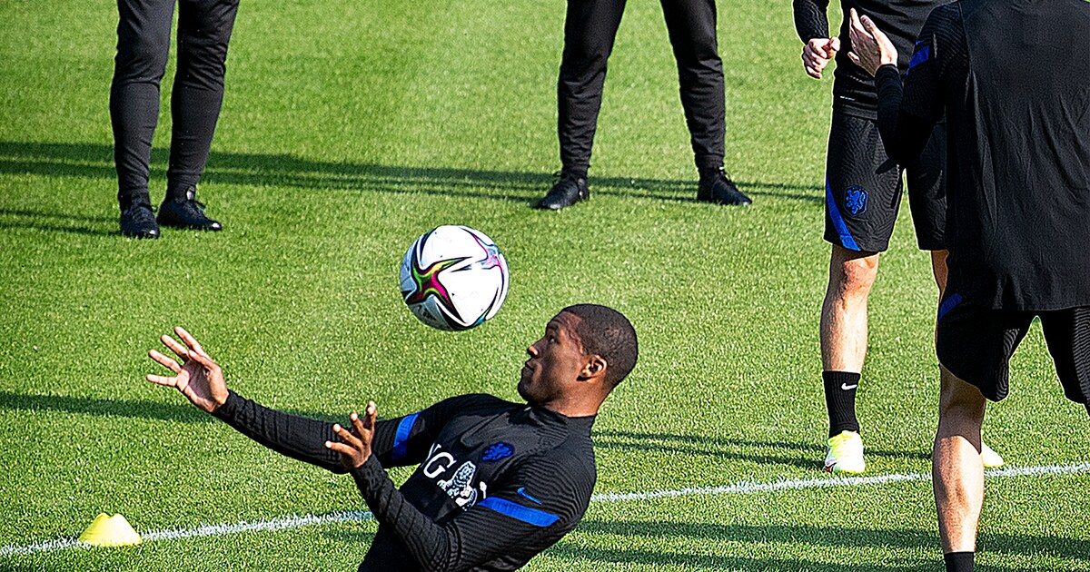 Wijnaldum is momenteel niet bijzonder genoeg voor Van Gaal
