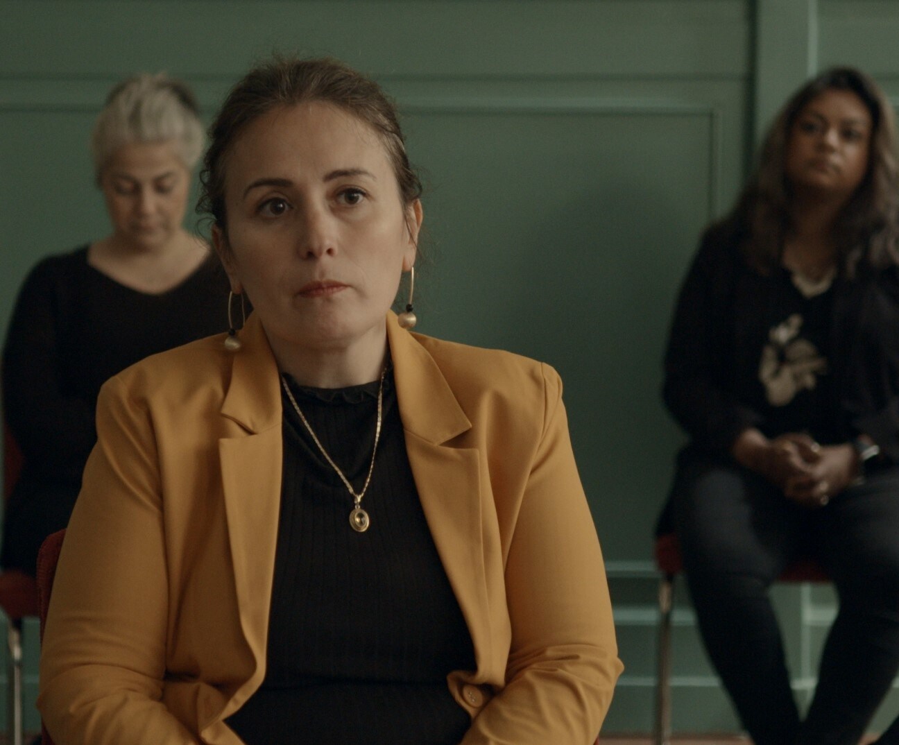 Het belang van vijf vrouwen die moedig vertellen hoe ze
