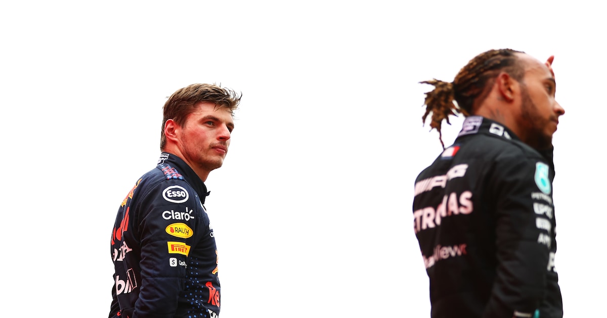 In één adem met Prost en Senna: Verstappen vs. Hamilton is het titelgevecht  waar de Formule 1 al jaren naar hunkerde | de Volkskrant