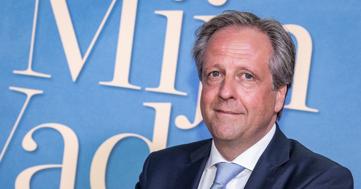 Alexander Pechtold voorgedragen als burgemeester van Delft | de Volkskrant