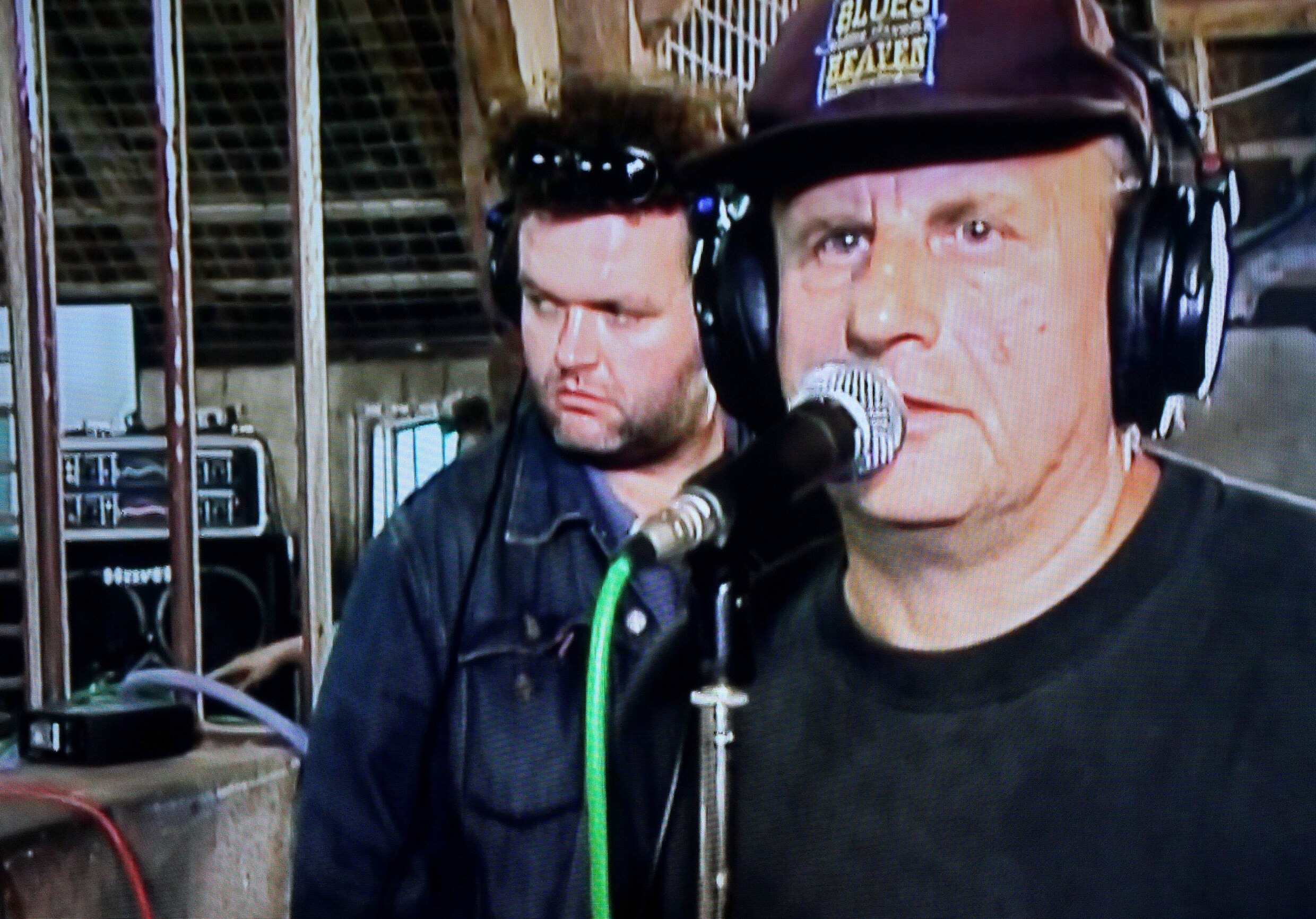 Drijft het imago van Superdrent Harry Muskee nu nog op méér dan ...