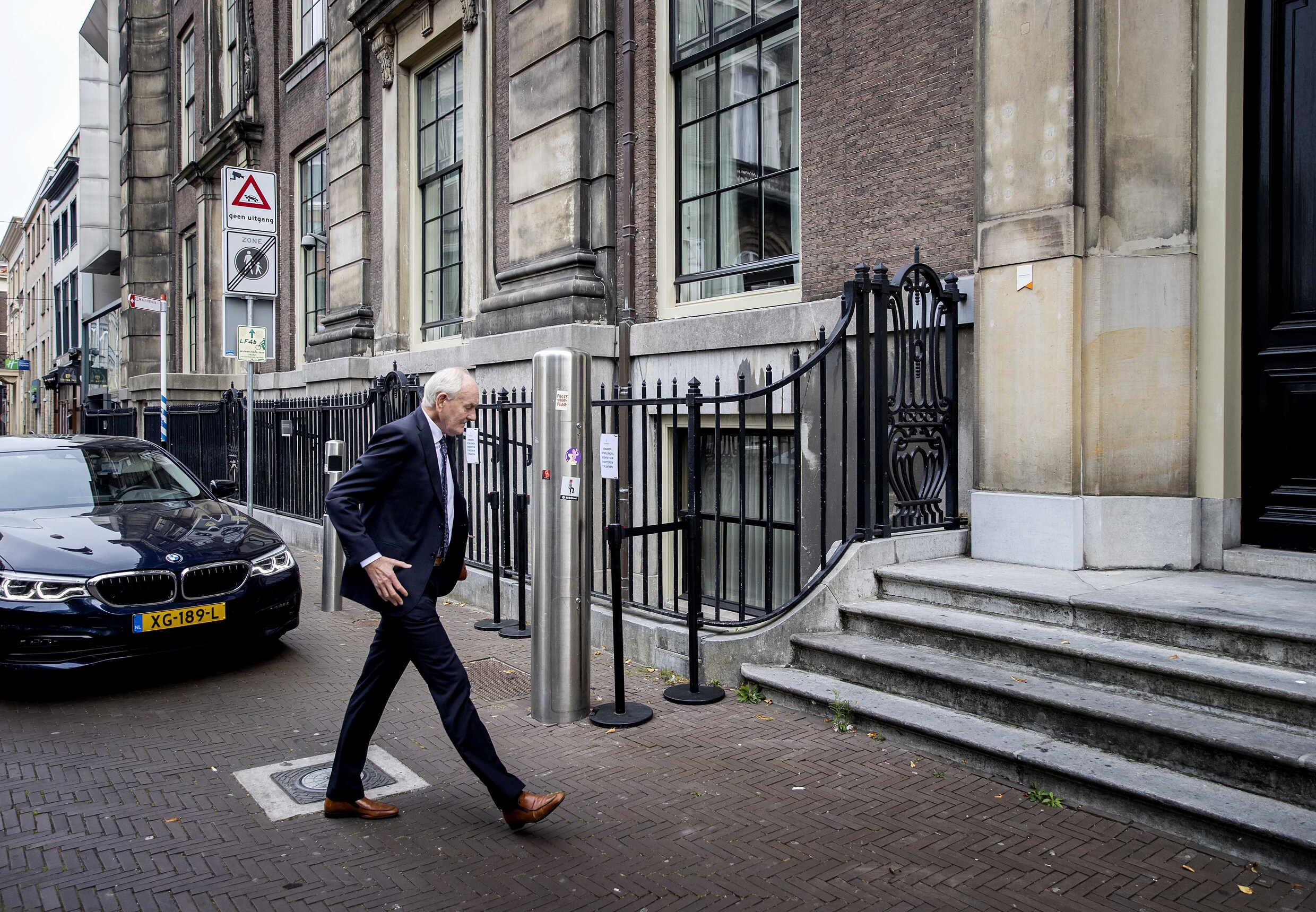 Remkes doet ultieme poging om tot kabinet te komen: noodcoalitie of ...