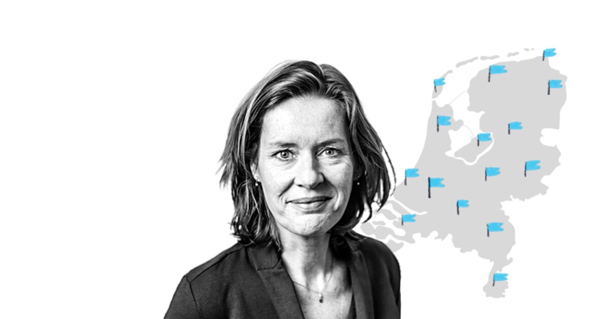 Hoe een aardappelteler betaalbare huizen voor jongeren bouwt