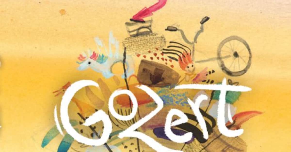 ‘Gozert’ van Pieter Koolwijk wint 50ste Gouden Griffel | de Volkskrant