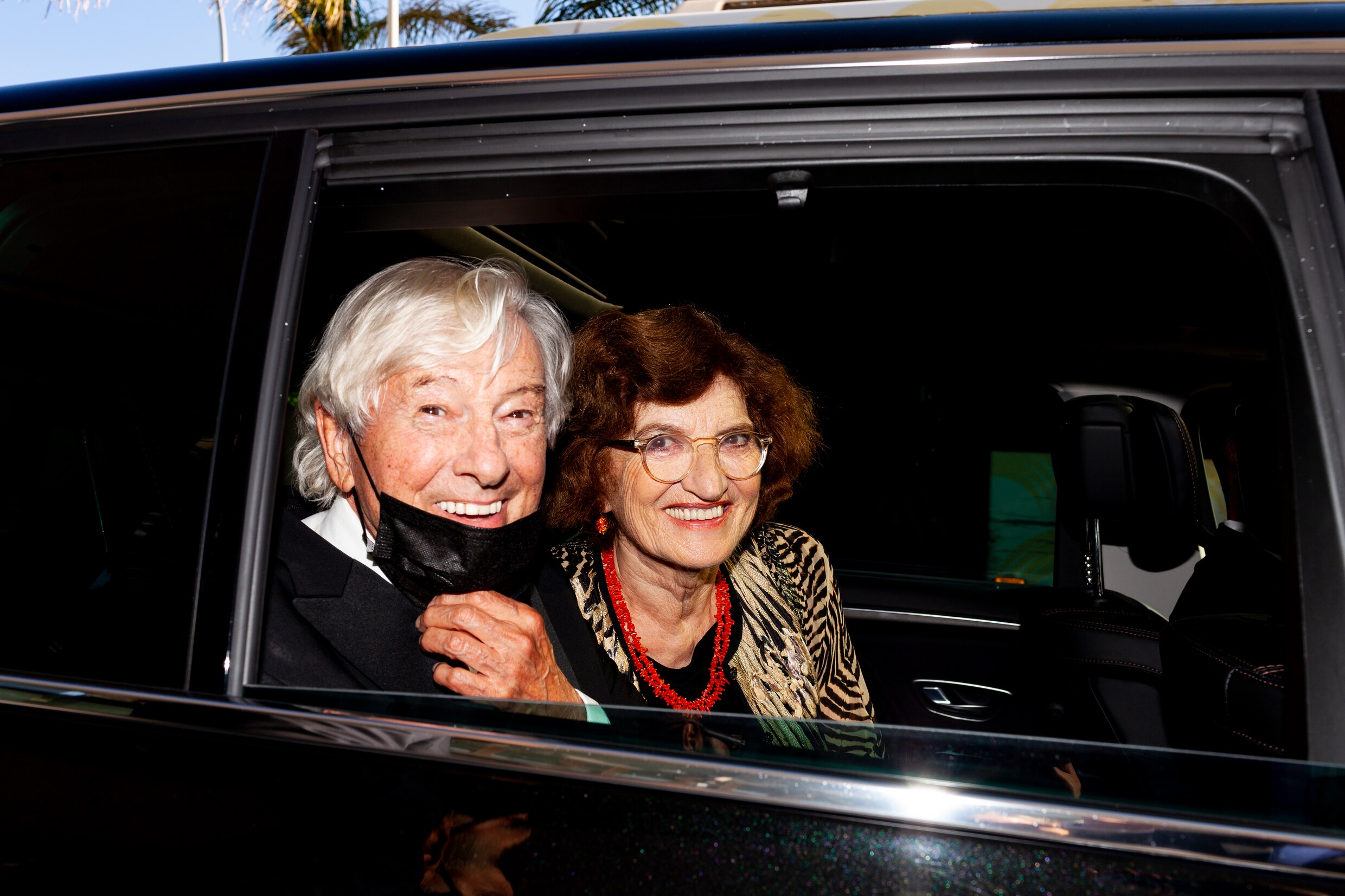 Op stap met Paul Verhoeven bij de wereldpremière van zijn