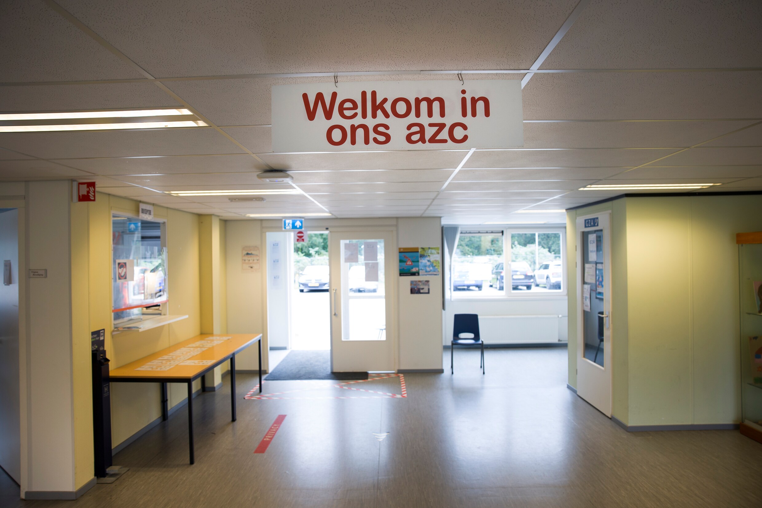 Rijswijk is boos op het COA, dus gaat het azc nu écht dicht | de Volkskrant