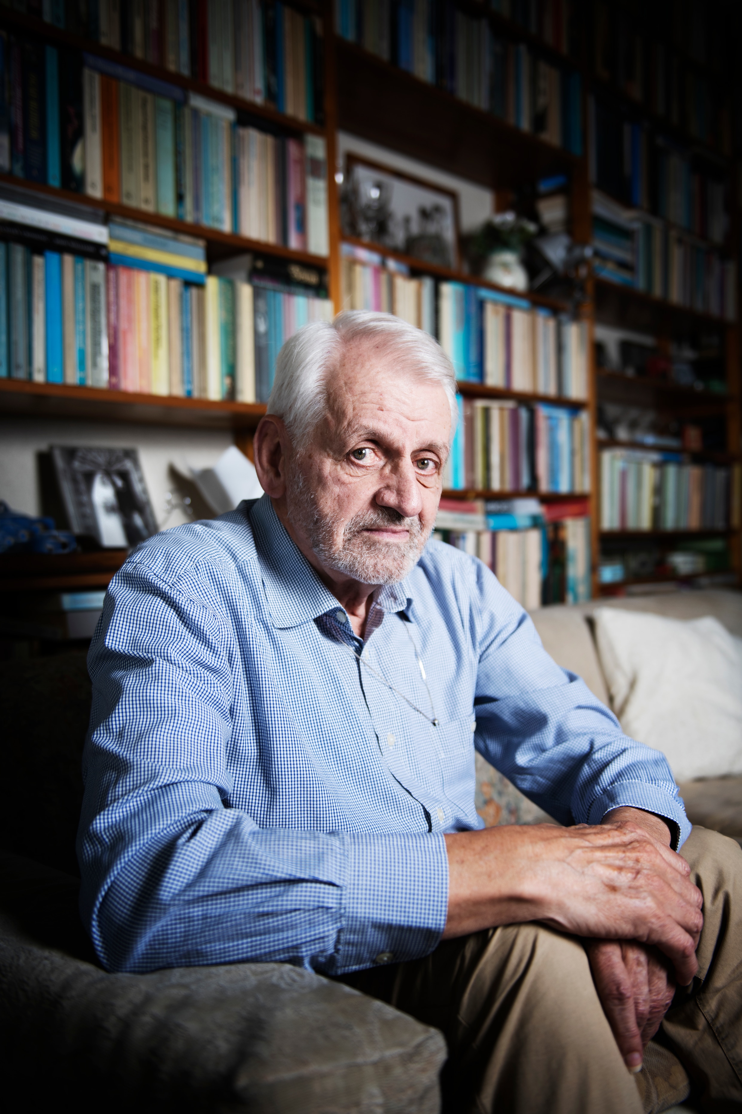 Wim van Dijk wil het debat over de euthanasiewet in beweging brengen.