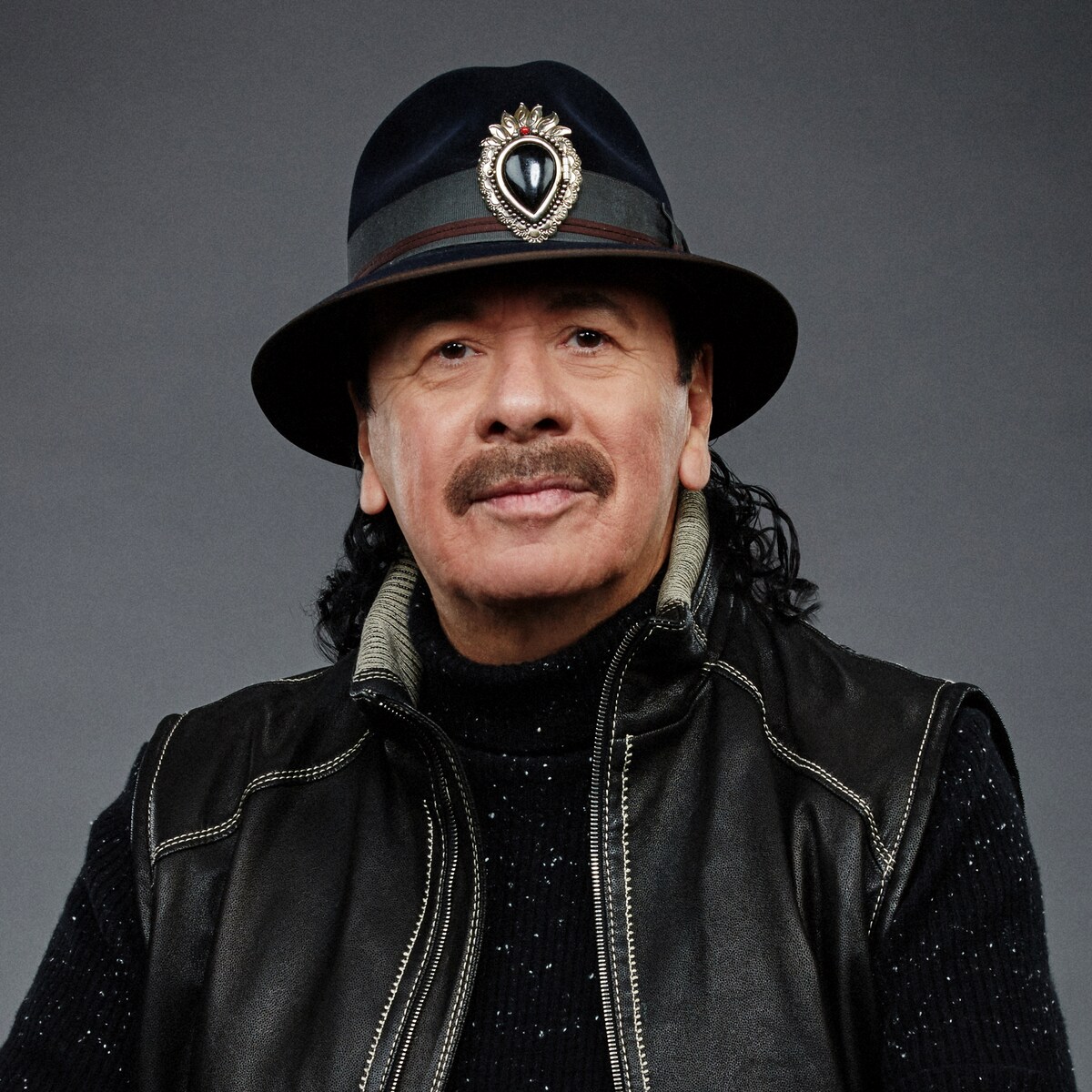 Carlos Santana heeft een nieuw album Ik hoorde te weinig Santana