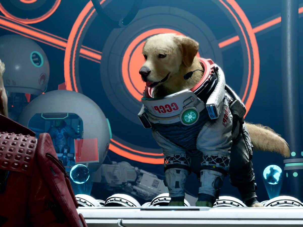 Marvel's Guardians of the Galaxy laat zelfs de grootste knorrepot ..., حجم الصورة 1200x900