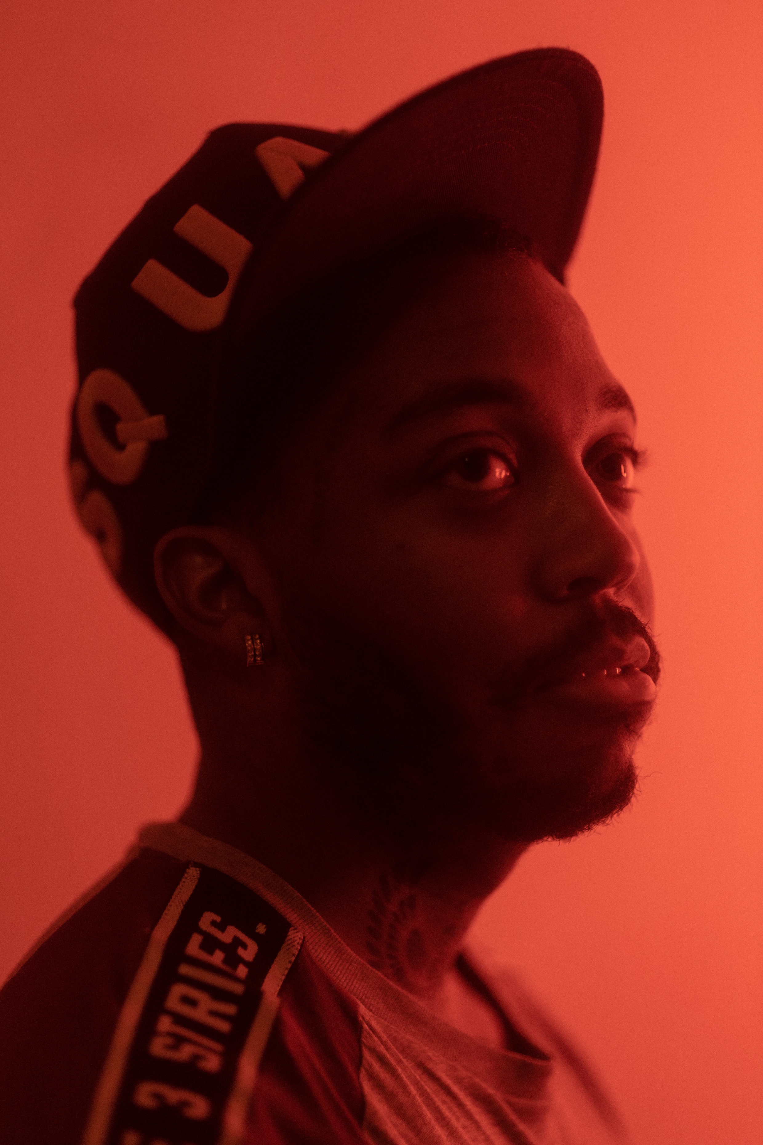 Rapper Gibba: ‘Waarom lukte mij niet wat de jongens om me heen wel was ...