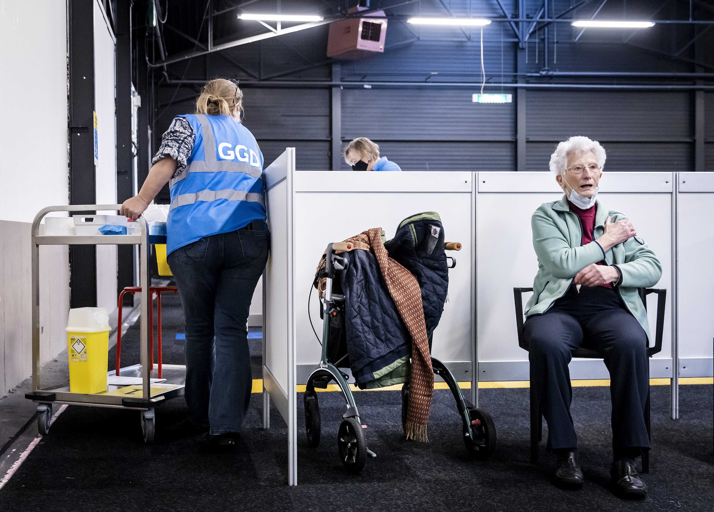 Coronabewijs voor reizen naar het buitenland