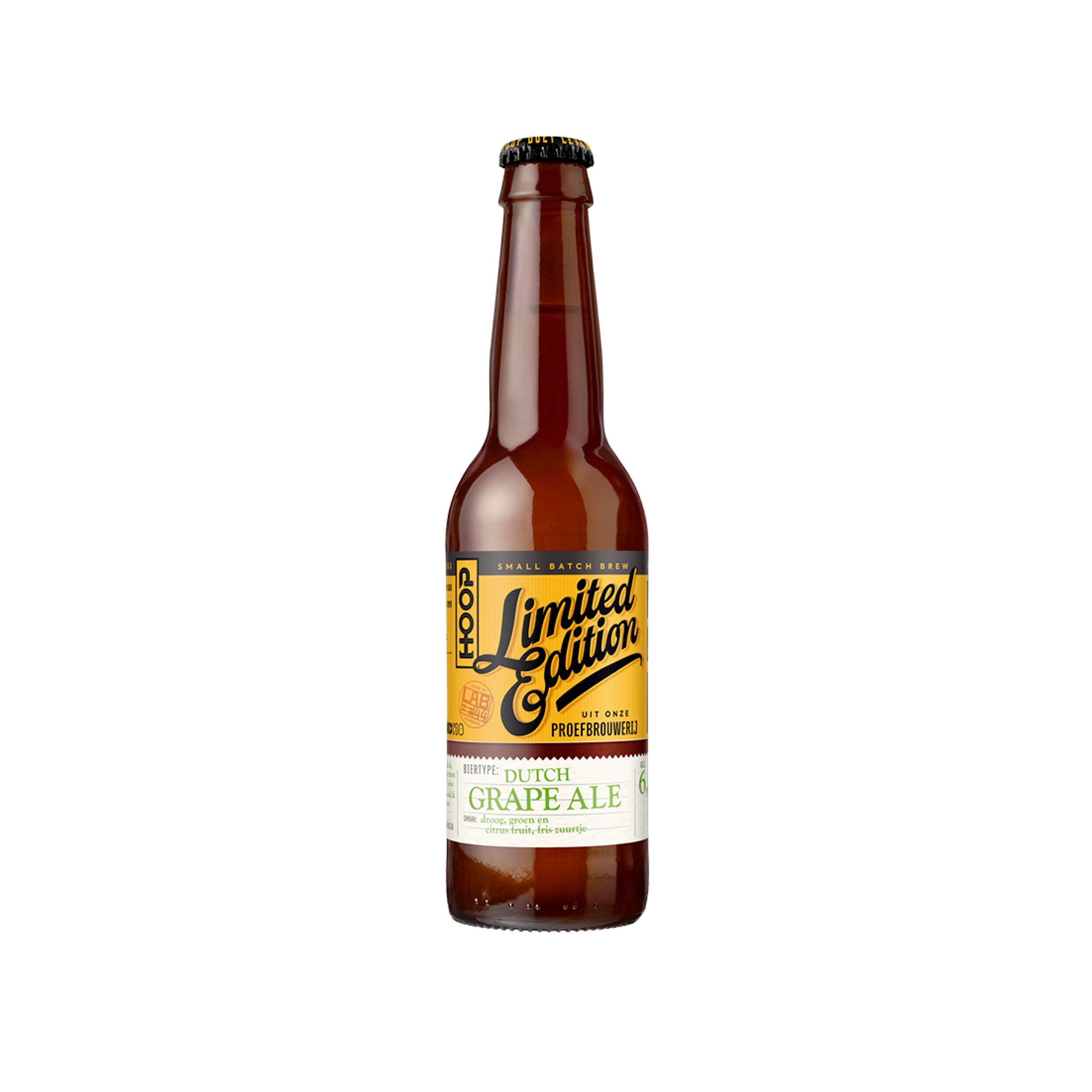 Geen bier, geen wijn, maar een hybride. Deze feestdagen drinken we ...