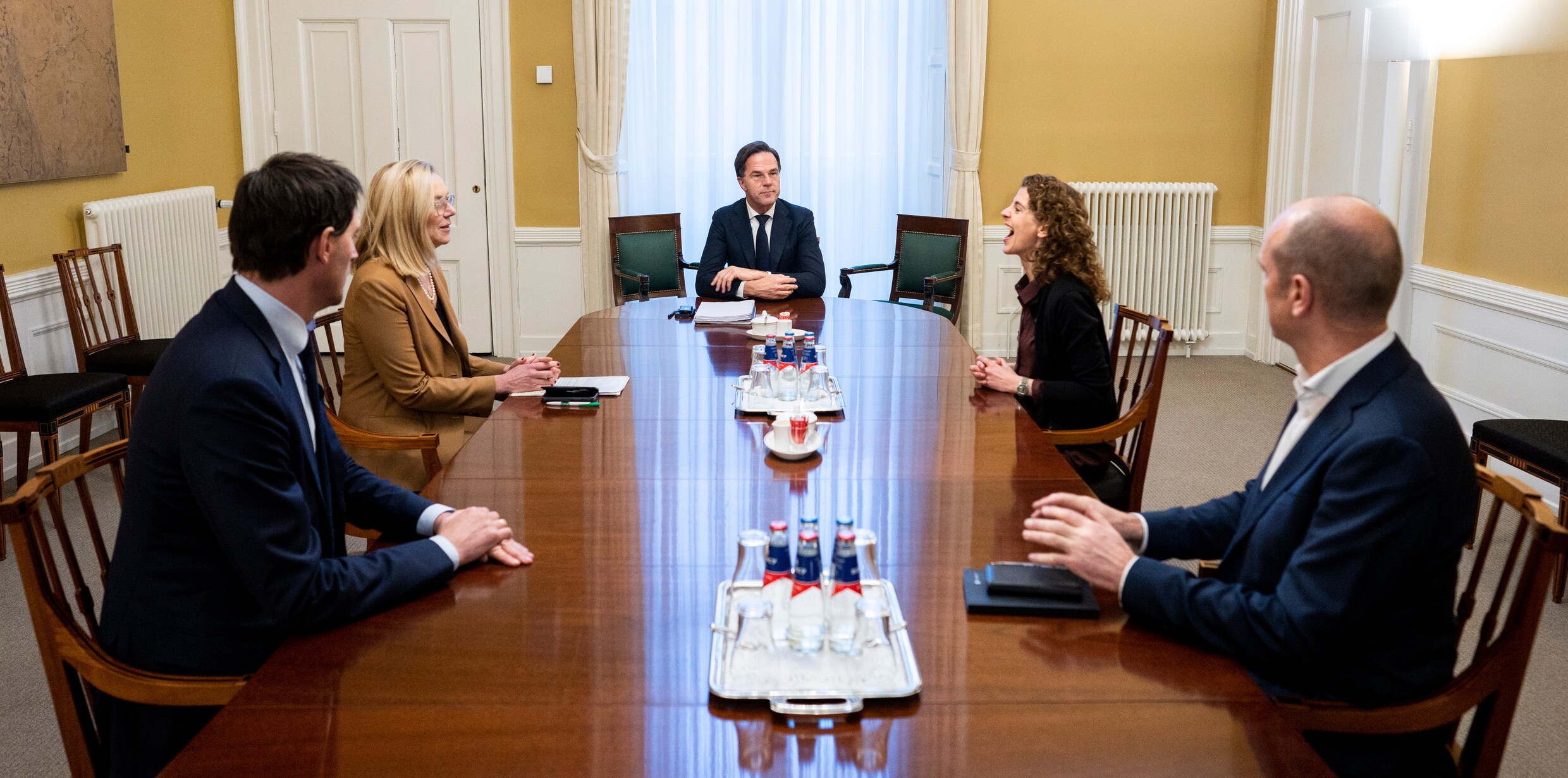 Kabinet-Rutte IV krijgt vier nieuwe ministers: voor Stikstof, Armoede ...