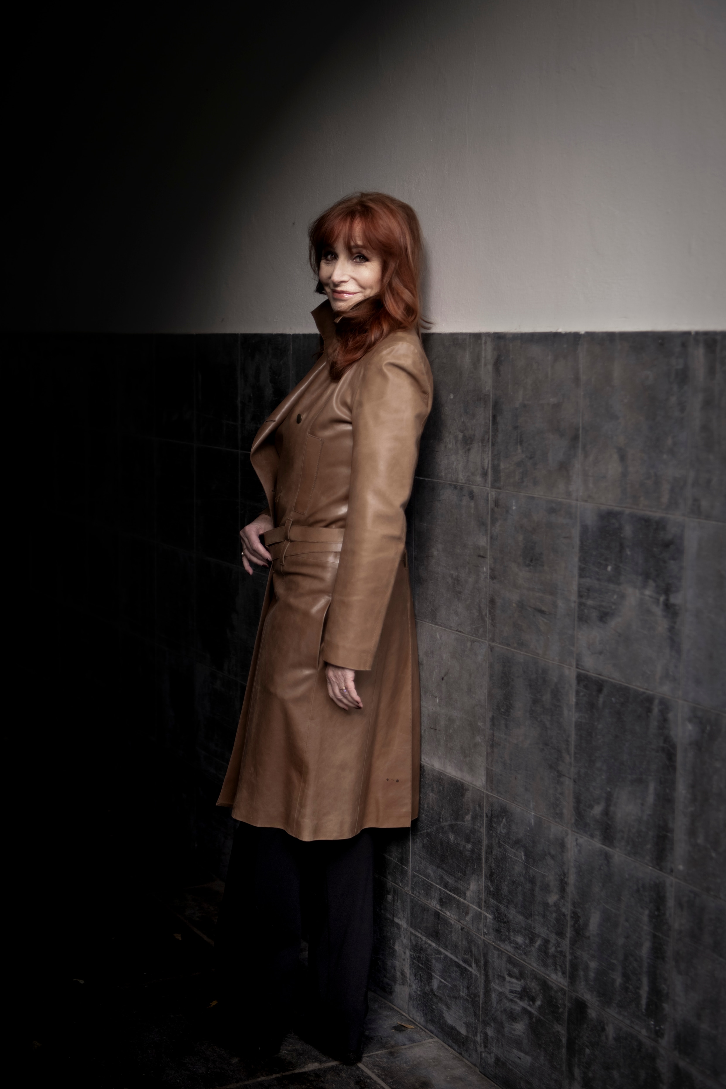 Actrice Marian Mudder: ‘Bang leven is het domste wat je kunt doen’ | de ...