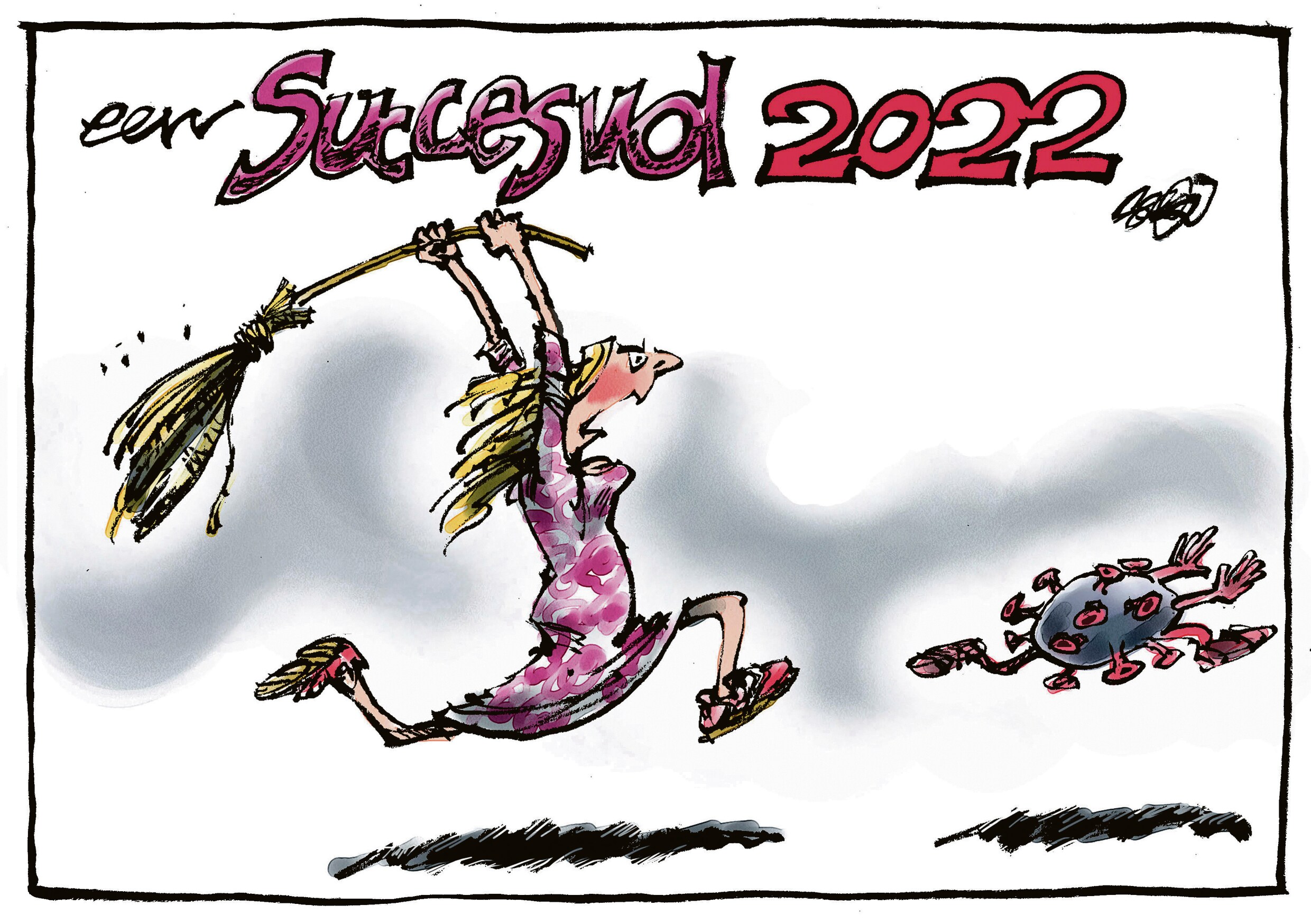 Collignon | de Volkskrant