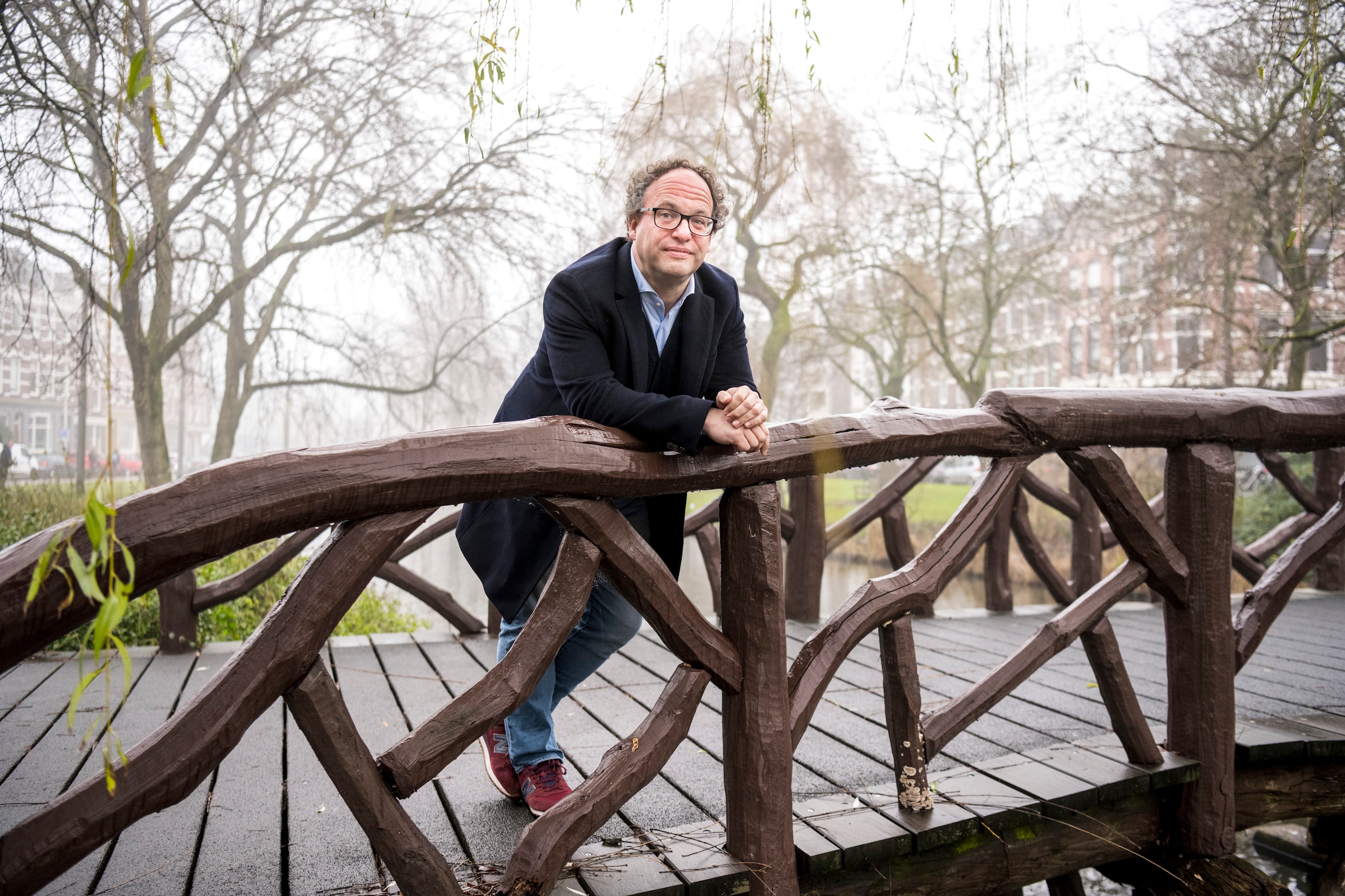 ‘Ik begon elke dag met de mindset: Nieuwe problemen, wat gezellig dat ...