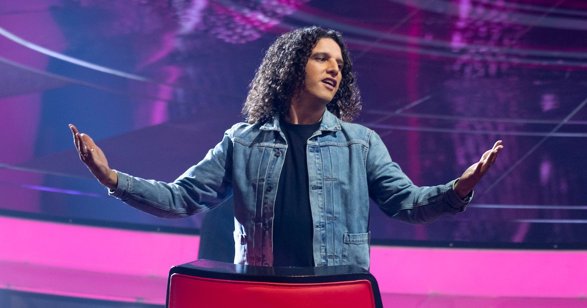 Nieuwe Aangifte Tegen Ali B In Schandaal Rond The Voice Of Holland | De ...