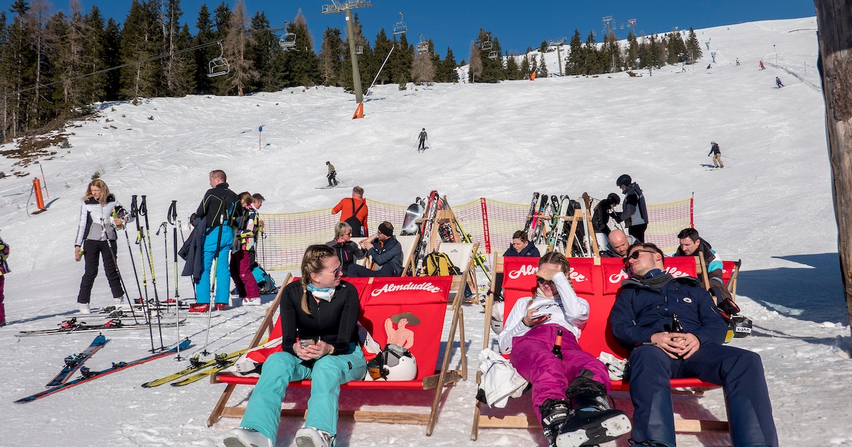 Moeten we echt per se een paar dagen op skivakantie?