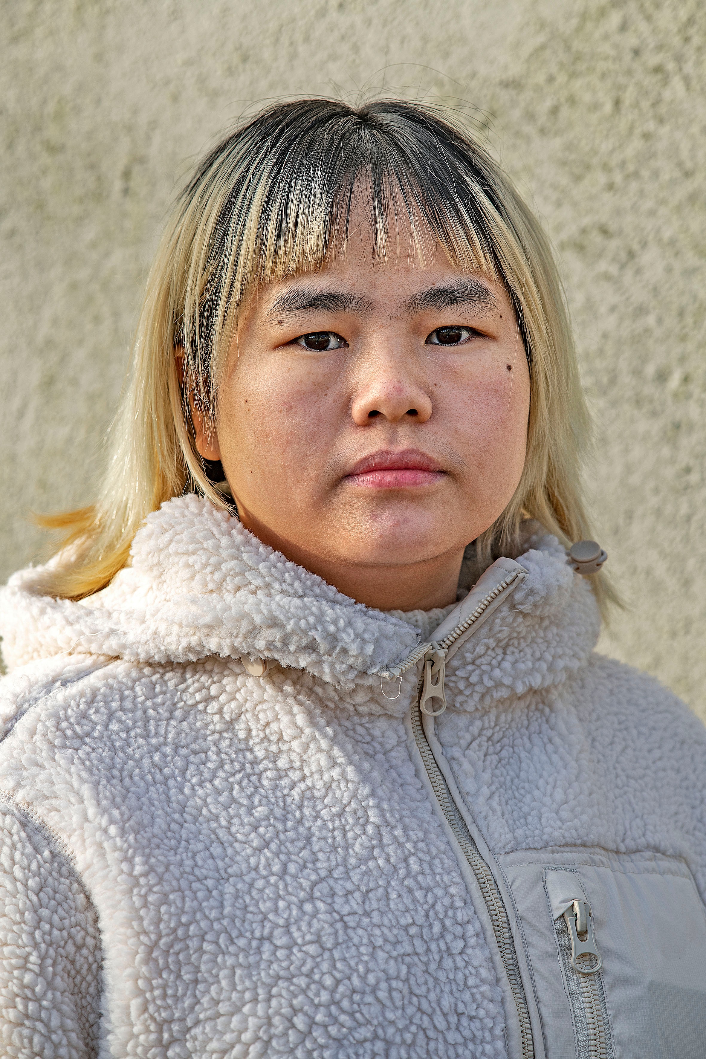 Wu Huan zegt in Dubai geboeid te zijn opgesloten in een witte villa.