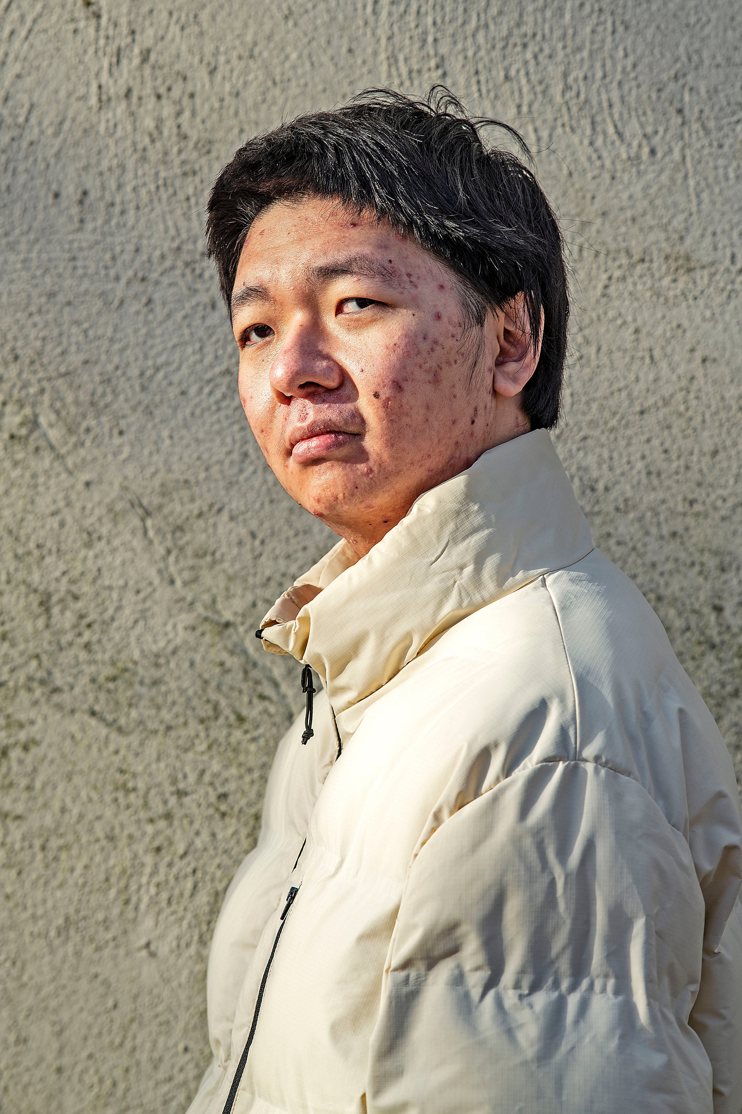 Wang Jingyu werd van de middelbare school gestuurd na een kritische tweet.