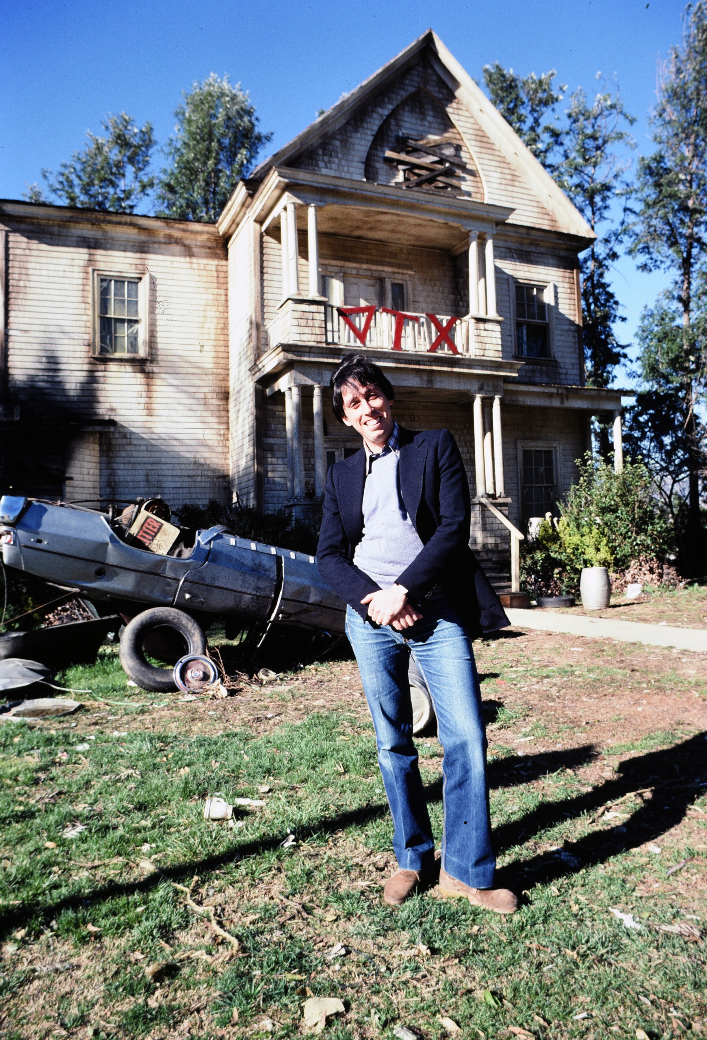 Ivan Reitman in 1979.