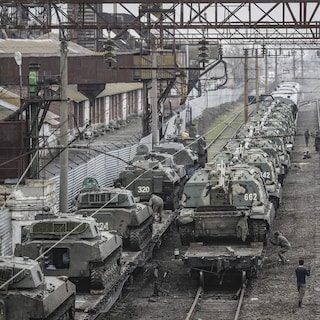 AIVD and MIVD did not believe Putin would invade Ukraine