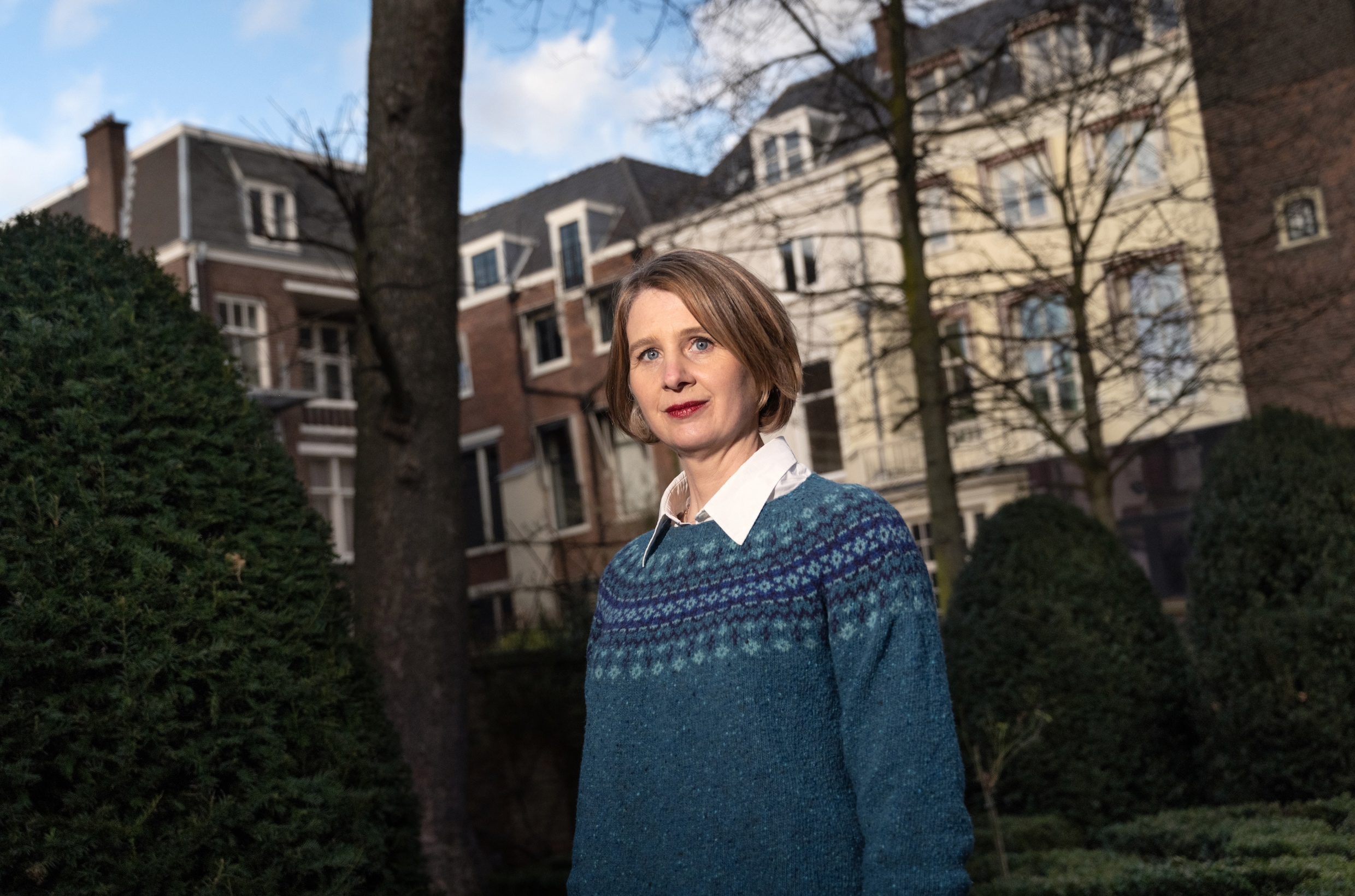 ‘Perfecte huishoudster van het kasteel’ klapt uit de school: ‘Ik wilde ...