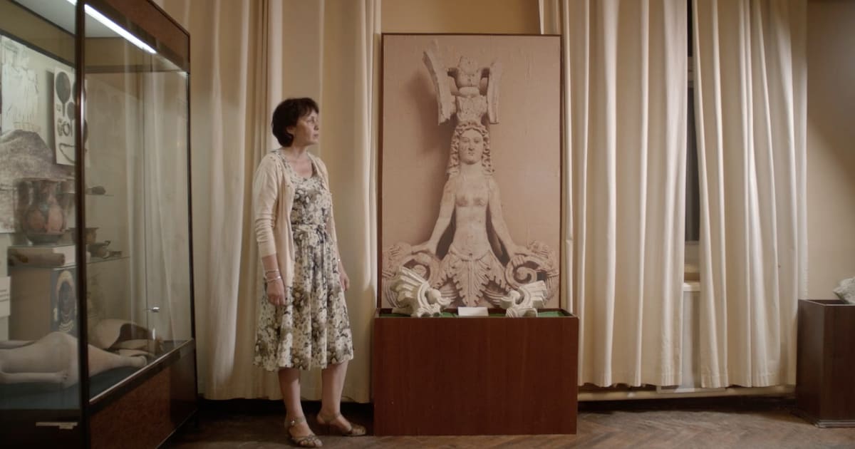 Een conflict over museumstukken krijgt in De schatten van de Krim de spanning van een juridische thr