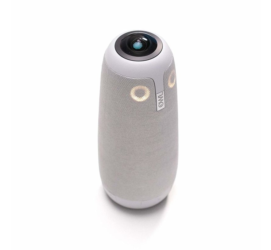 De Meeting Owl Pro: een slimme speaker die namens thuiswerkers aan