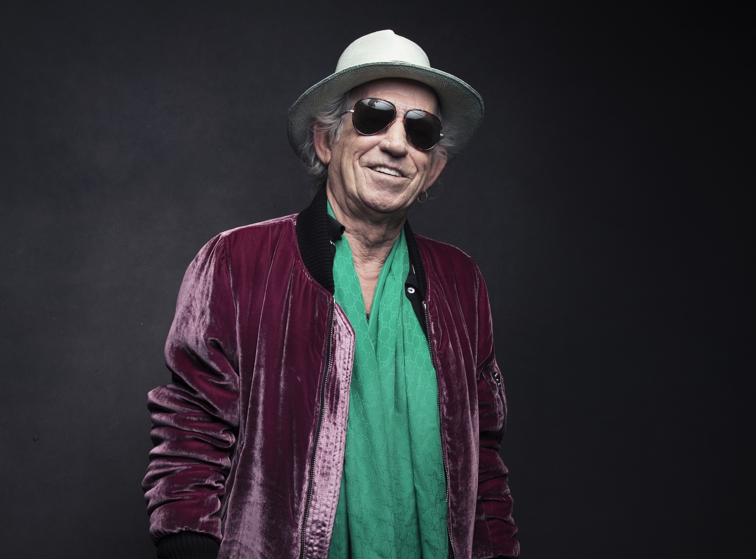 Keith Richards