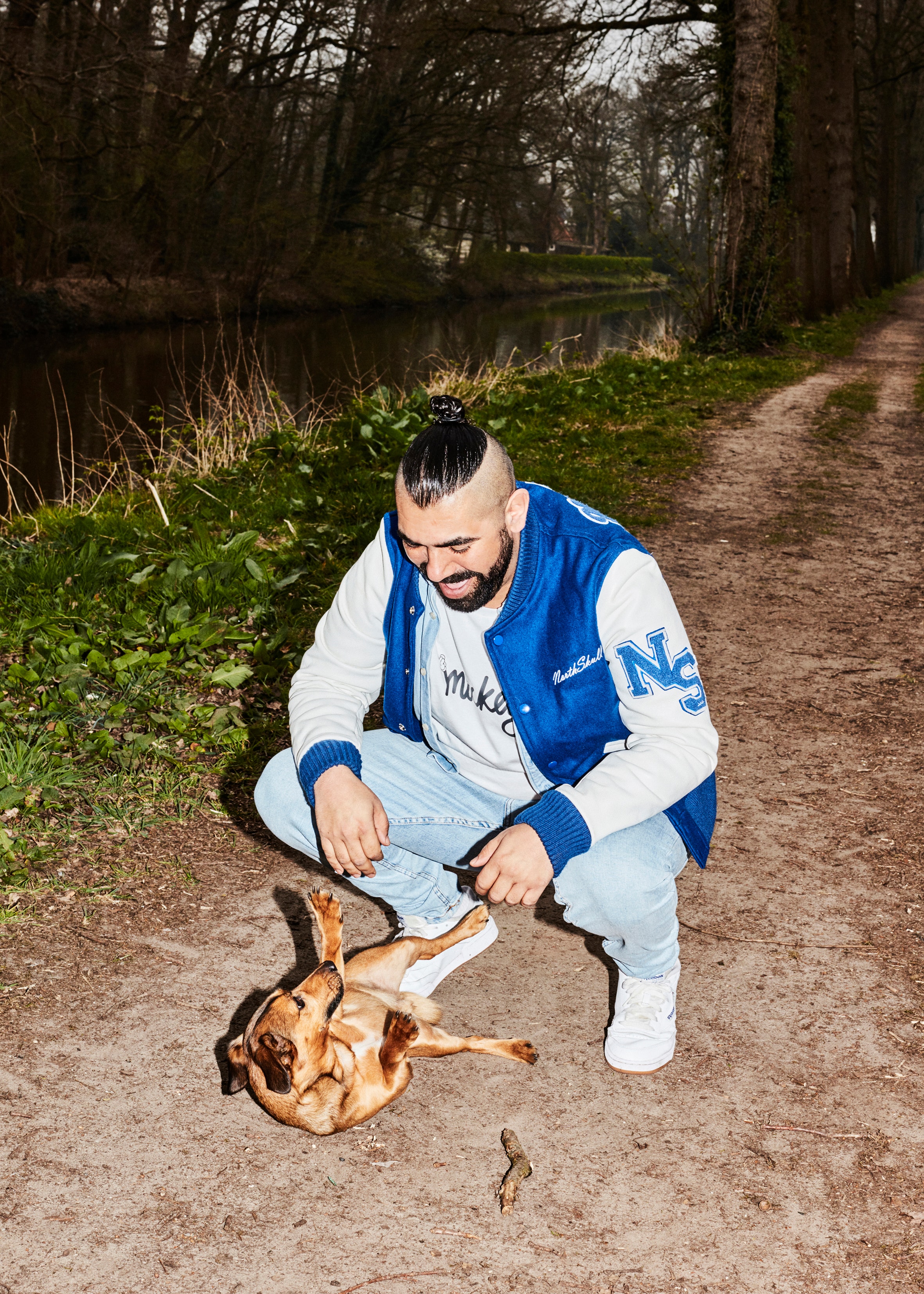 ‘Die tijd van gangsterrap is geweest, ik leid dat leven niet meer. Ik ...