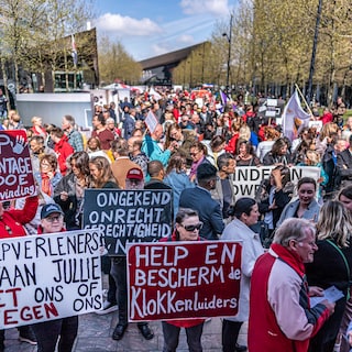 Thousands of Dutch parents possibly wrongly labeled childcare benefits scandal victims