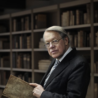 Boekenverzamelaar Joost Ritman (1941-2026) sloot een vruchtb