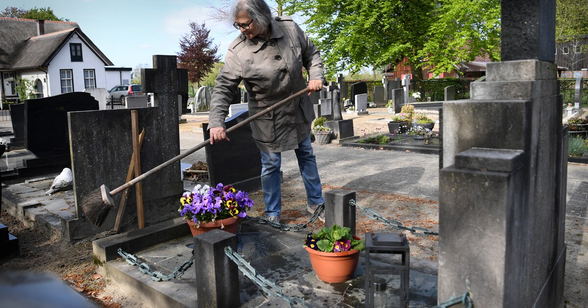 Nu cremeren steeds populairder wordt, neemt het aantal open plekken op begraafplaatsen toe