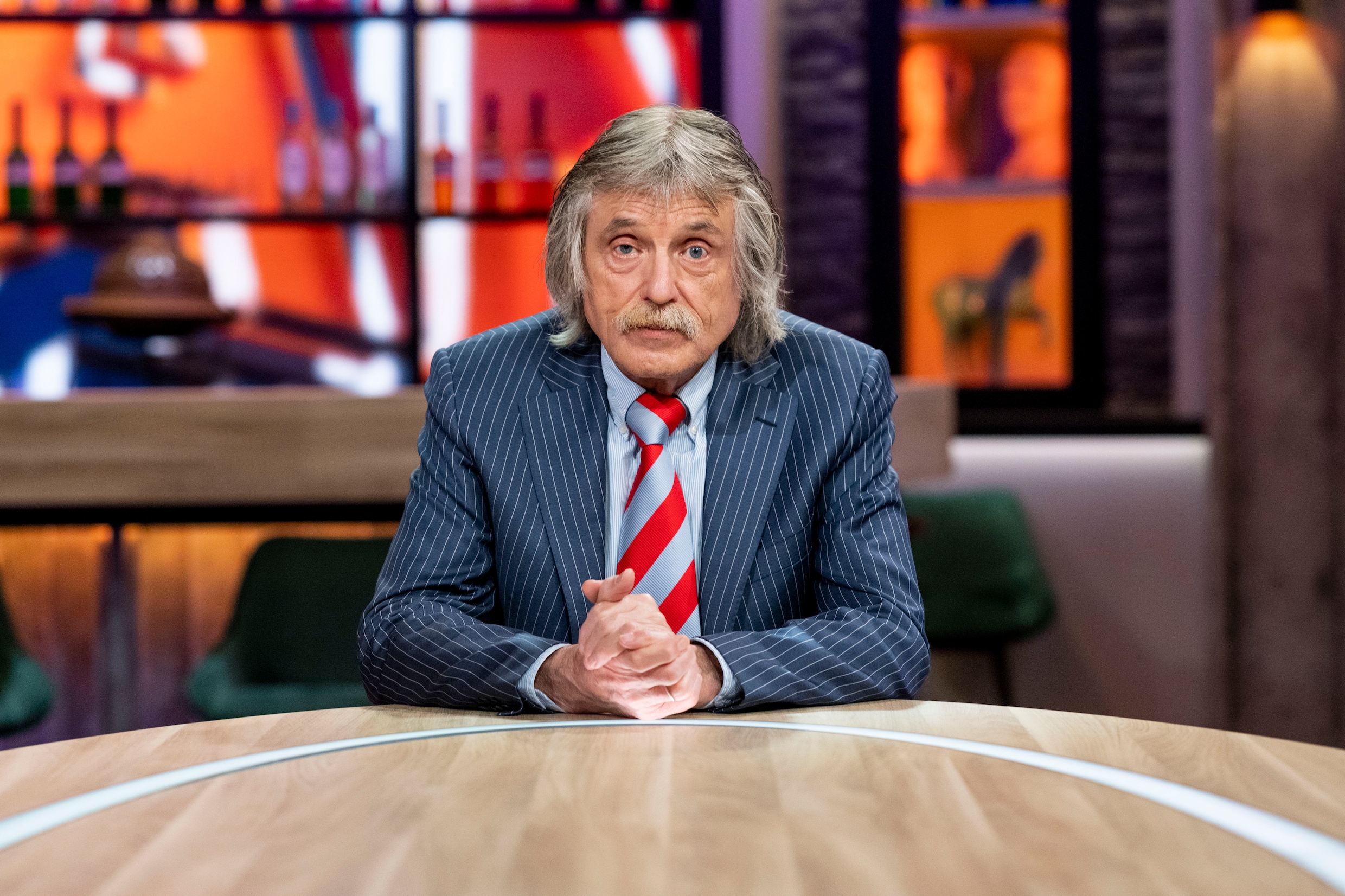 Derksen: ‘Vandaag Inside weer terug op tv’. Talpa noemt die