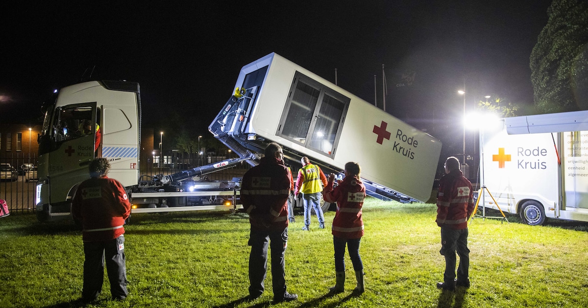 COA Moet Opnieuw Bij Gemeenten ‘leuren’ Met Asielzoekers Uit Overvol ...