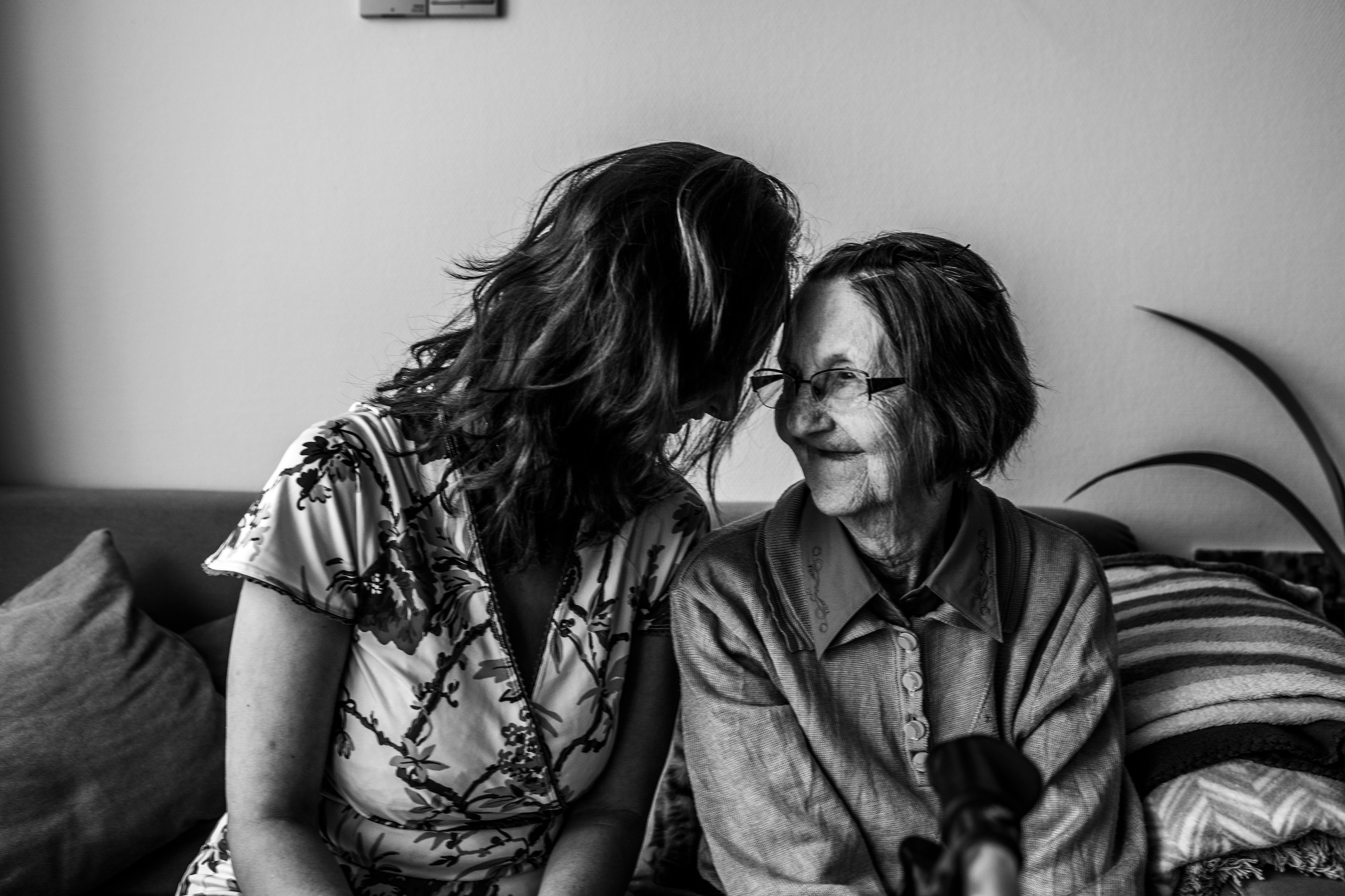 Zó kan het dus ook: wonen in een verpleeghuis | de Volkskrant