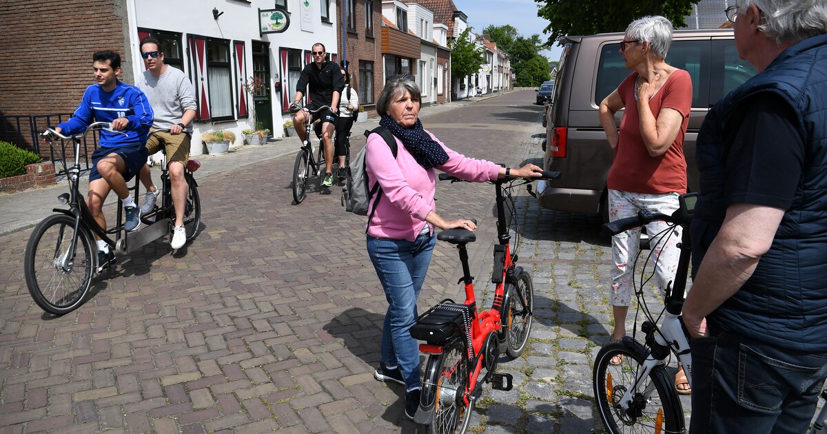Noodkreet uit Zeeuws dorp: ‘We moeten niet alleen bouwen voor de Roompotten en Europarcs’