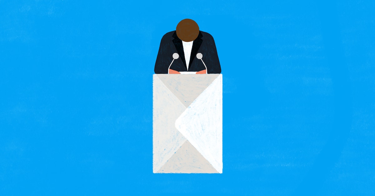 Zo ontvangt u al onze politieke stukken direct op uw mobiele telefoon